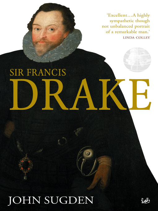 Cover image for Sir Francis Drake
